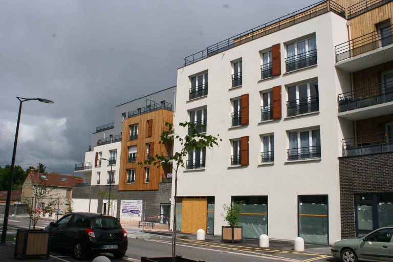 Akera Développement Archicréa NLG Logements