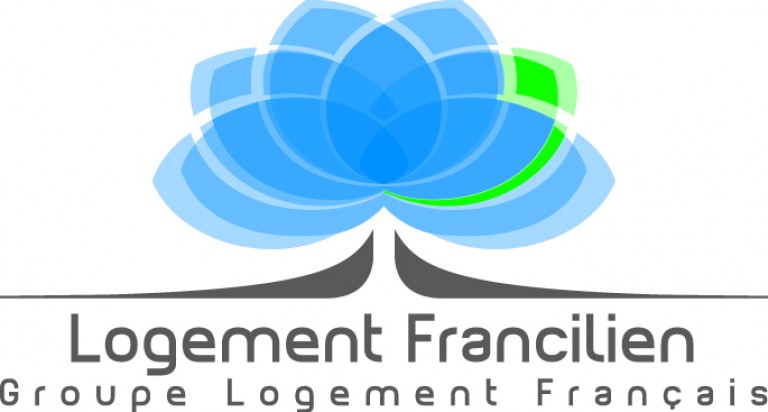Logo Logement Francilien
