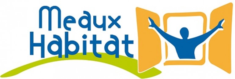 Meaux habitat-logo