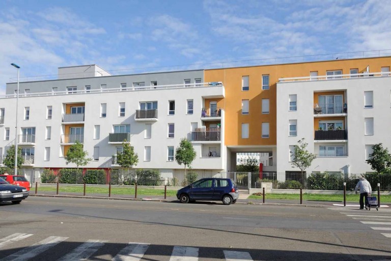 Exécution Logements par Archicréa NLG à Le-Blanc-Mesnil