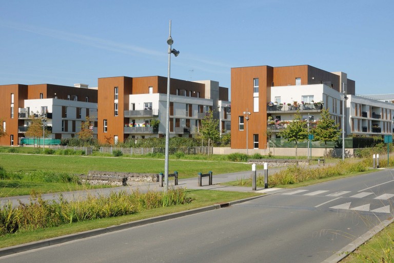 Exécution Logements par Archicréa NLG à Montevrain