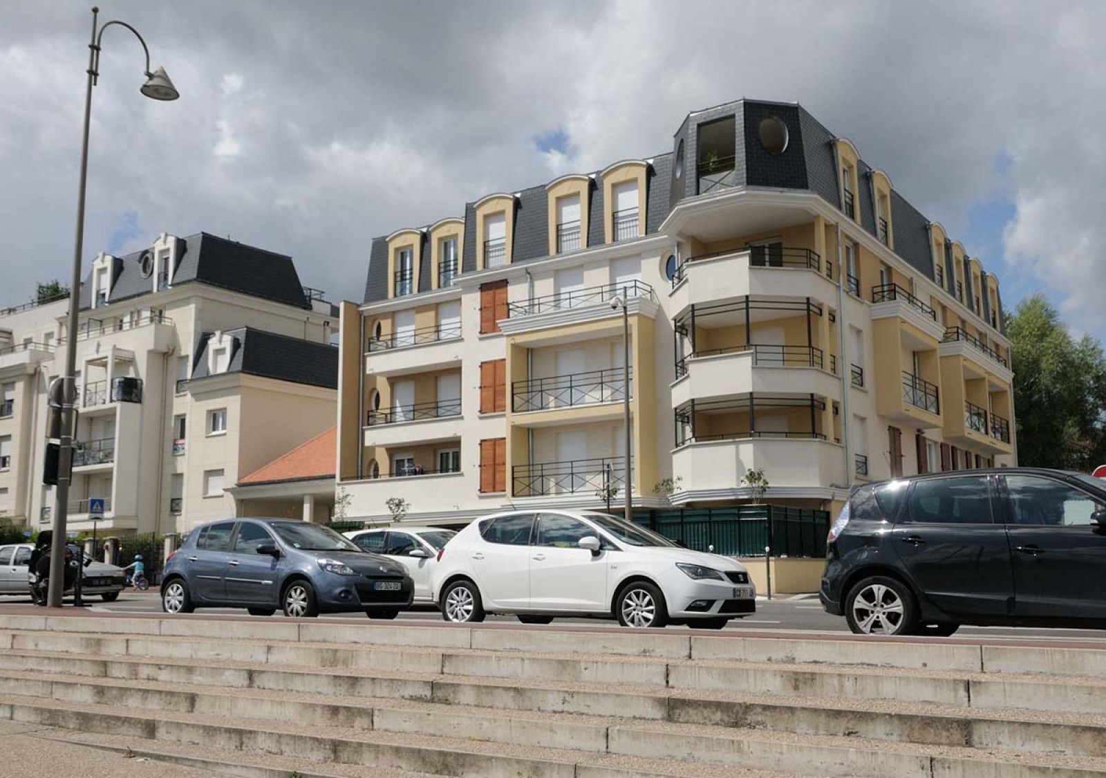 Exécution Archicréa NLG Logements Franconville