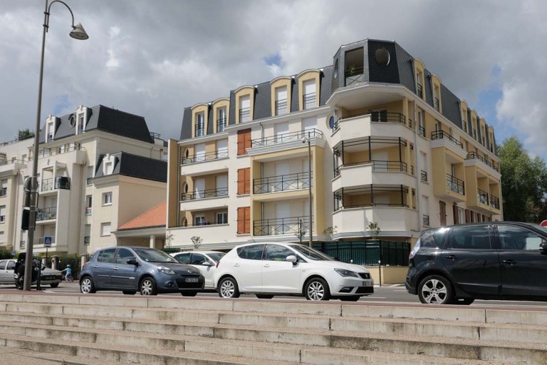 Exécution Archicréa NLG Logements Franconville