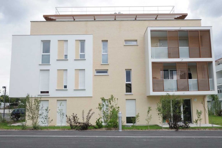 Exécution Archicréa NLG Logements Sartrouville