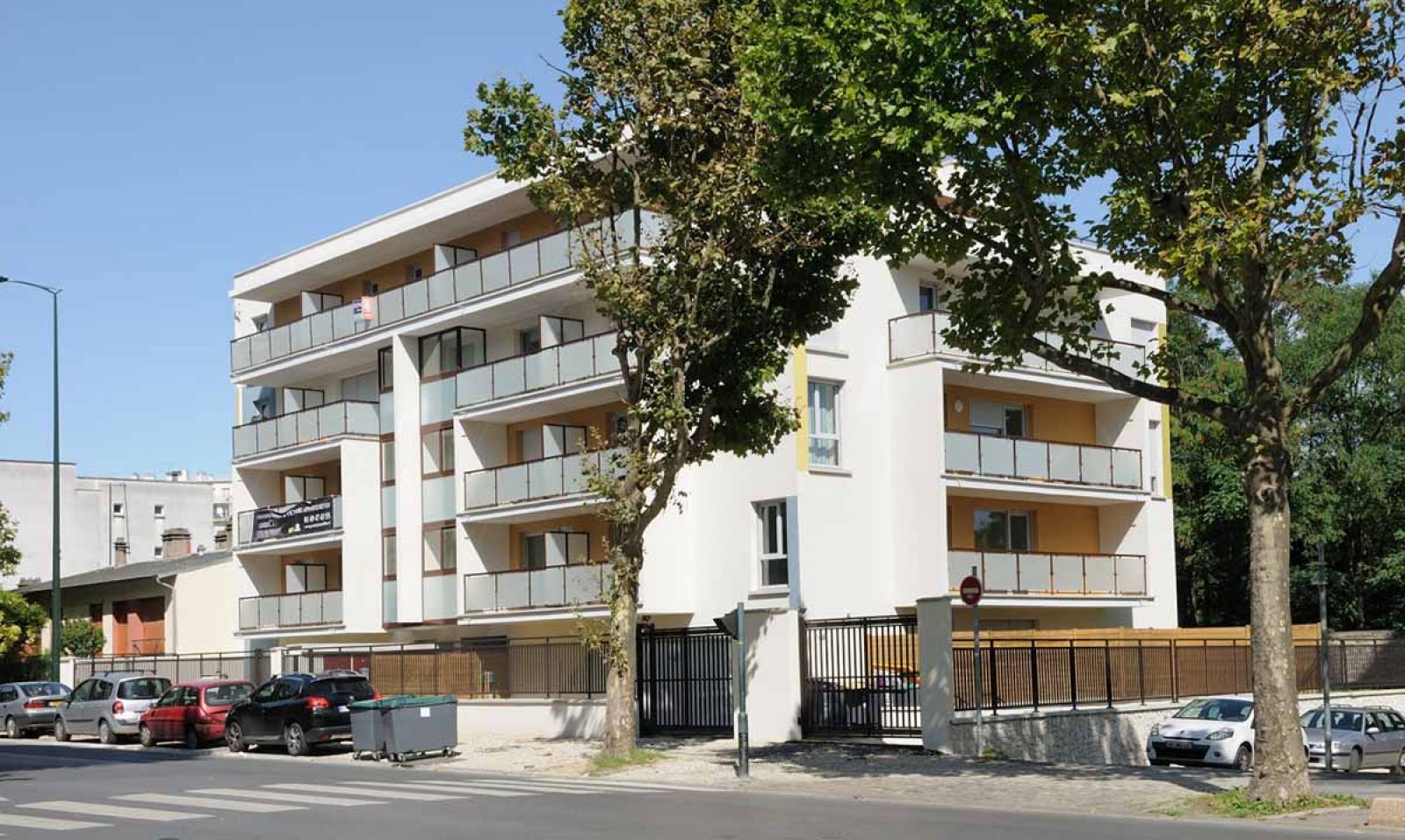 Exécution Archicréa NLG Logements Bagneux