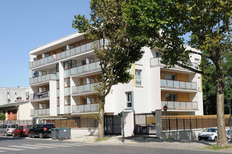 Exécution Archicréa NLG Logements Bagneux