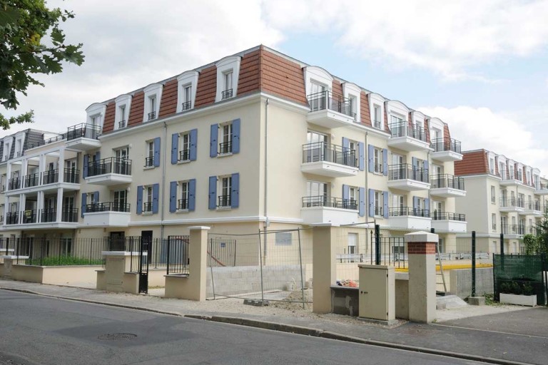 Exécution Archicréa NLG Logements Plessis Trevis